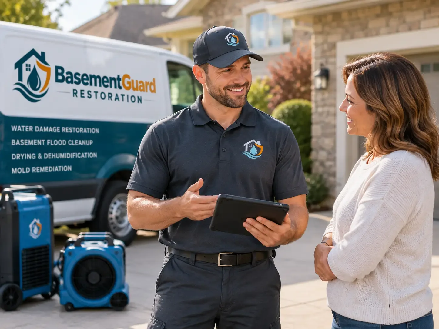 Basement Water Damage Restoration Sublette, KS FAQs